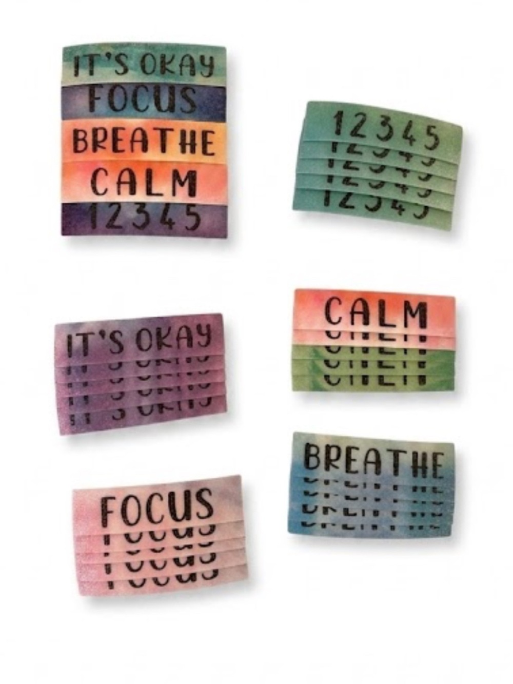 Calm Strips 30 pcs